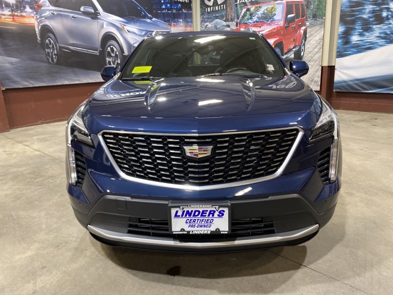 Sold 2019 Cadillac XT4 Premium Luxury AWD in Worcester