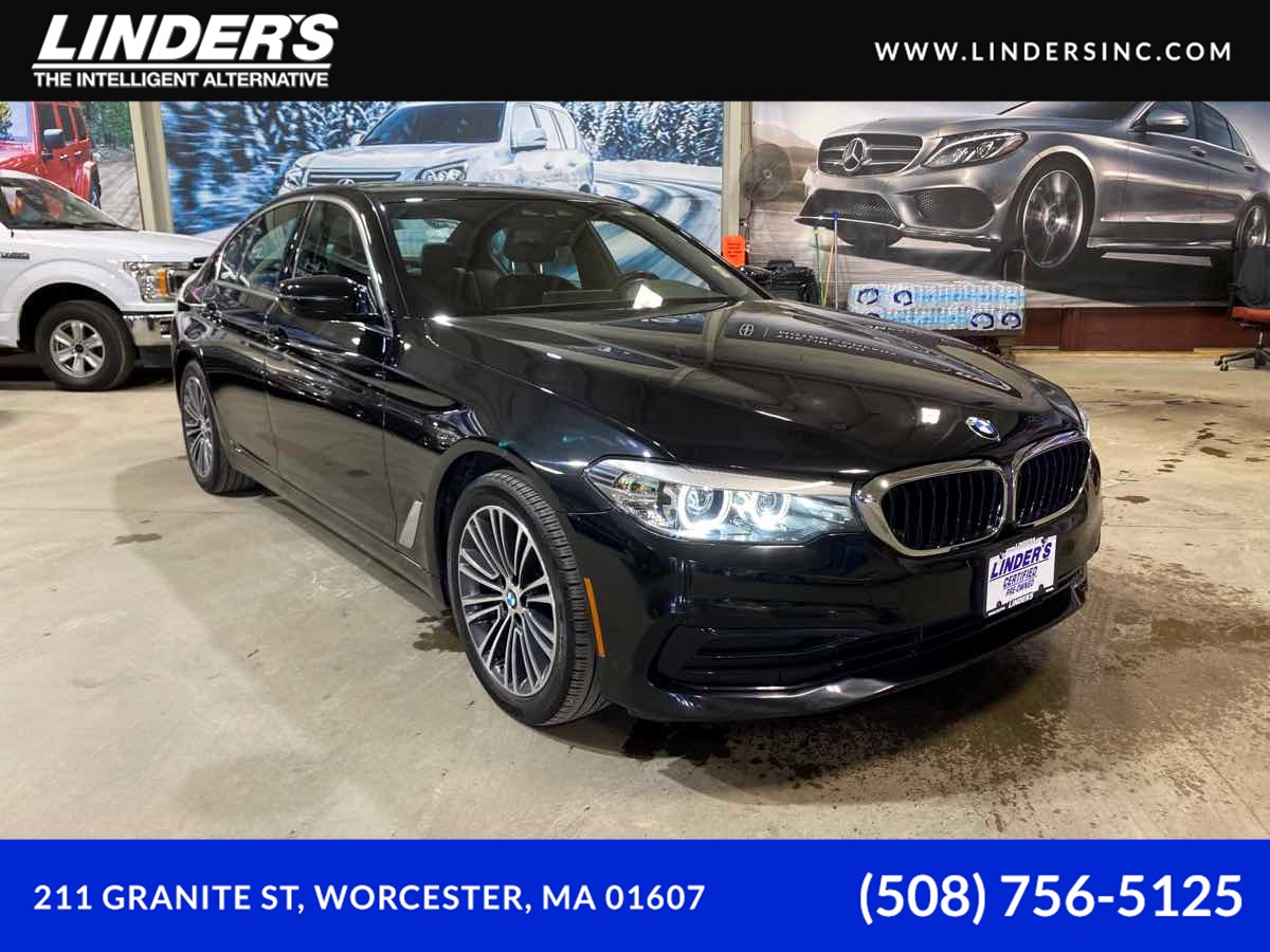 2019 BMW 530i xDrive