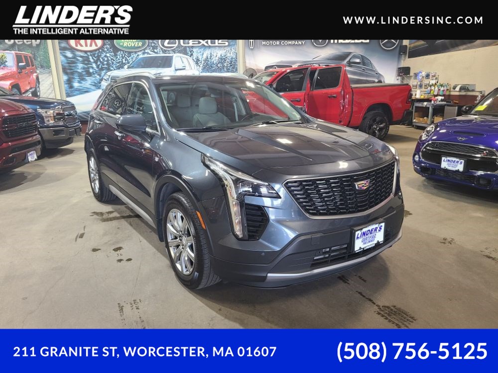 2019 Cadillac XT4 AWD Premium Luxury