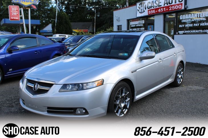 Sold 07 Acura Tl Type S In Atlantic Highlands Sold 07 Acura Tl Type S In Atlantic Highlands