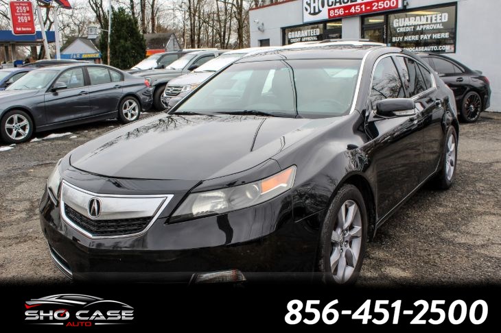 Used 2013 Acura Tl In Belford