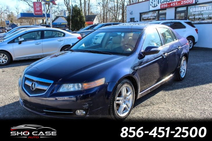 Sold 07 Acura Tl Navigation In Atlantic Highlands Sold 07 Acura Tl Navigation In Atlantic Highlands