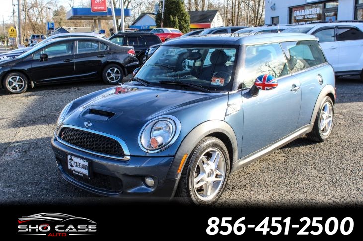 Sold 09 Mini Cooper Clubman S In Atlantic Highlands