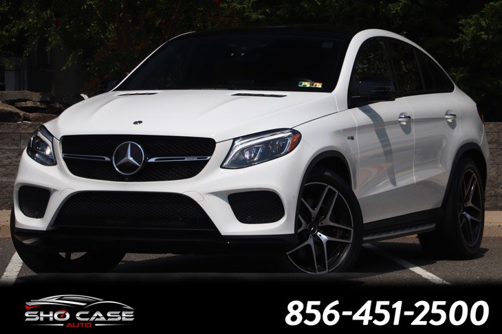 Sold 19 Mercedes Benz Amg Gle 43 4matic Coupe In Atlantic Highlands