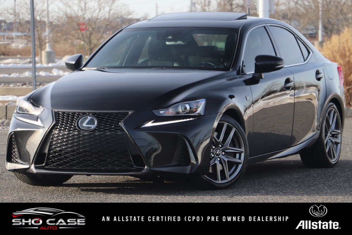 Sold 17 Lexus Is Is 300 F Sport In Atlantic Highlands Sold 17 Lexus Is Is 300 F Sport In Atlantic Highlands