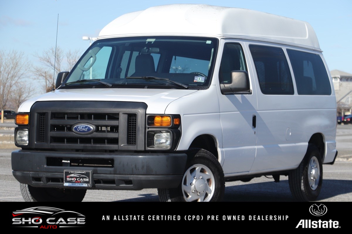 Sold 14 Ford Econoline Cargo Van Commercial In Atlantic Highlands Sold 14 Ford Econoline Cargo Van Commercial In Atlantic Highlands