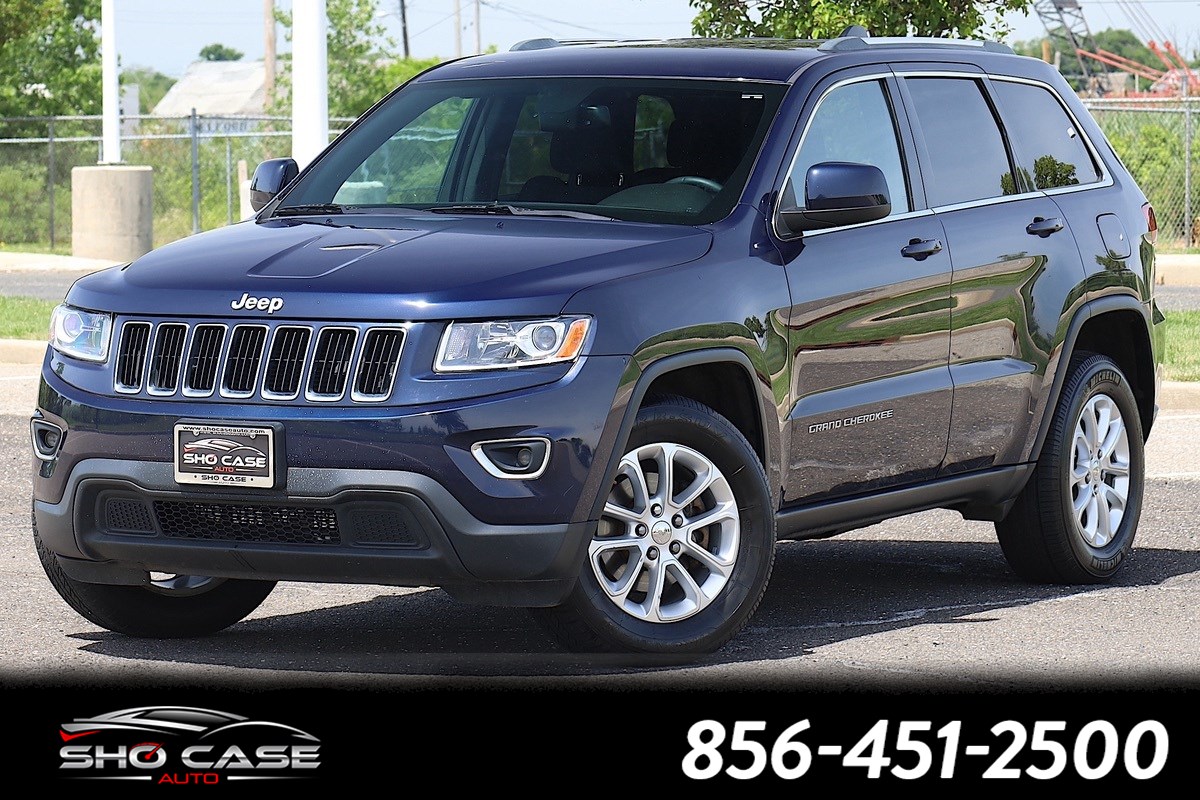 Used 14 Jeep Grand Cherokee Laredo In Atlantic Highlands