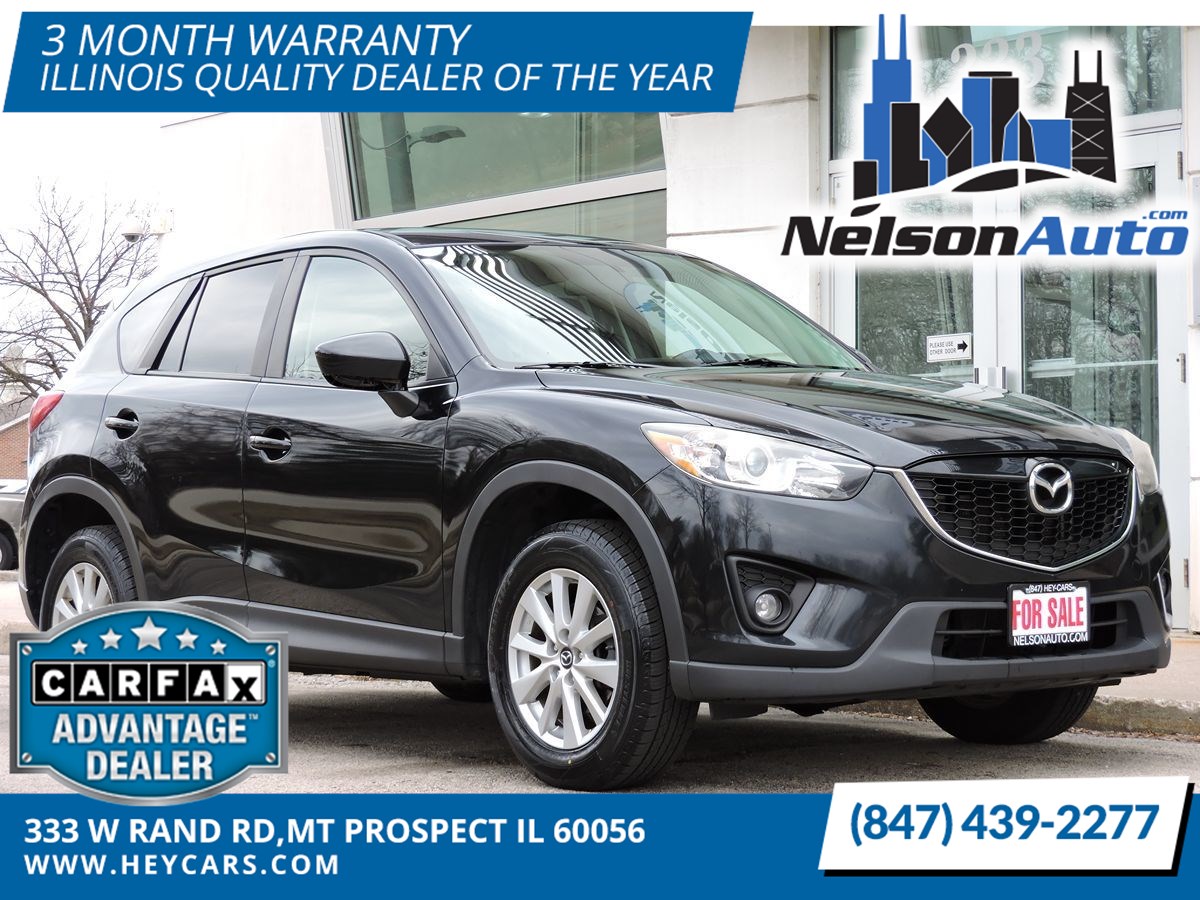 2014 Mazda CX-5 Touring