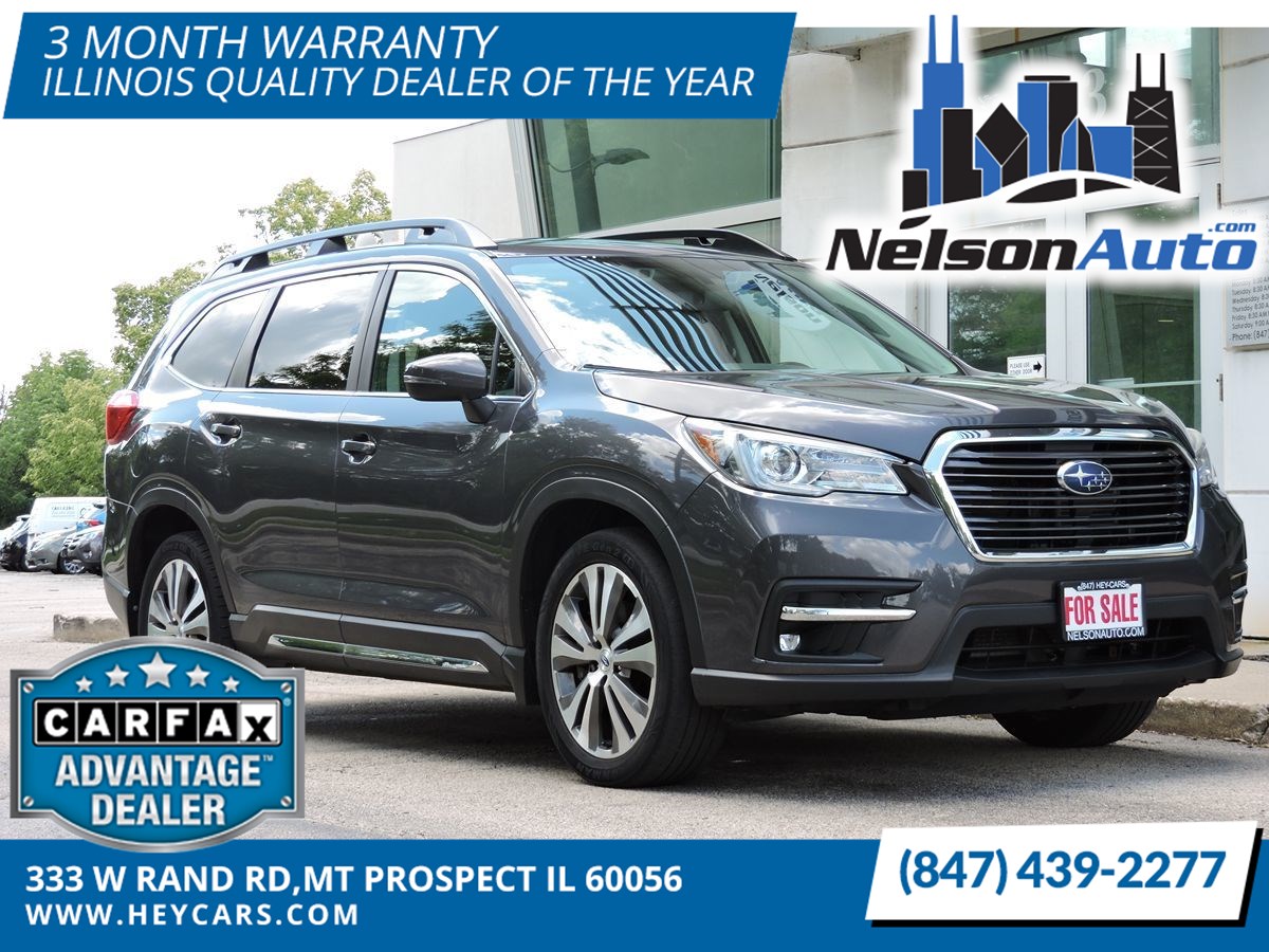 2019 Subaru Ascent Limited