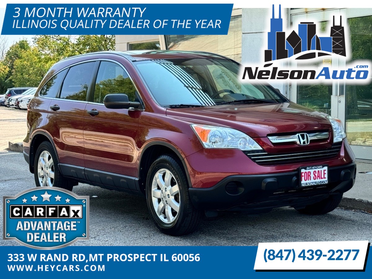 2008 Honda CR-V EX