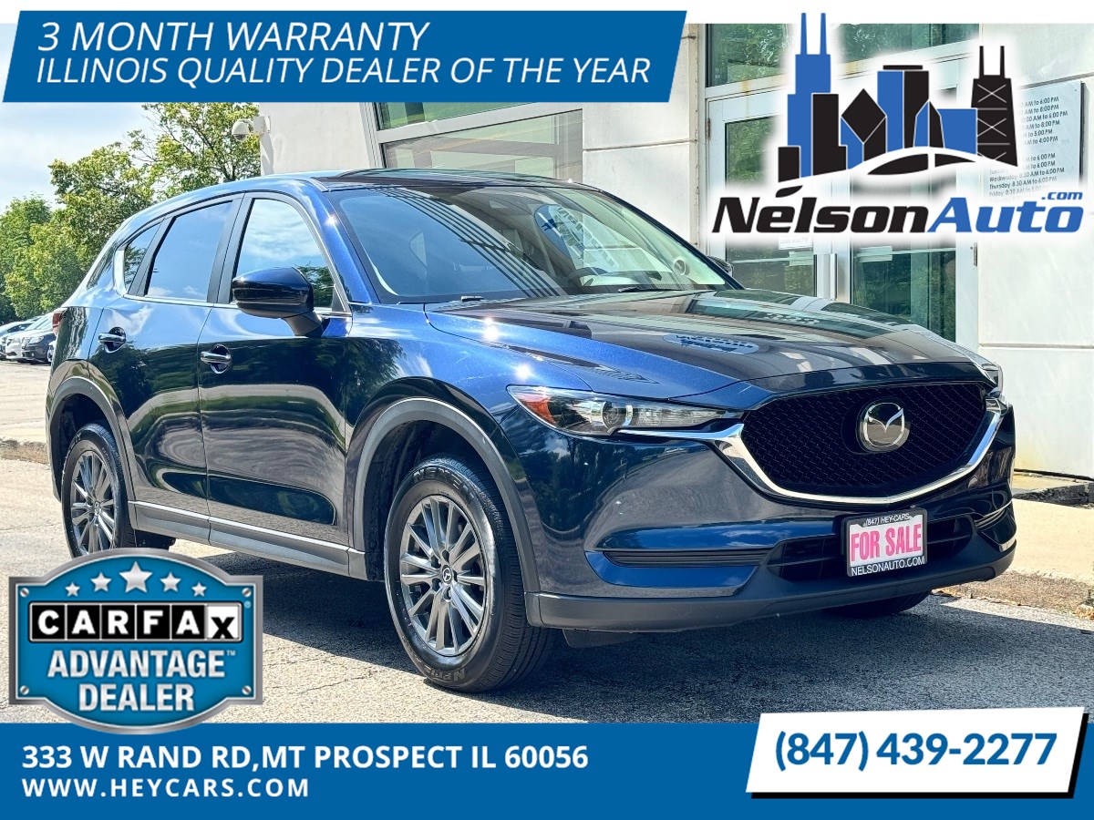 2020 Mazda CX-5 Touring