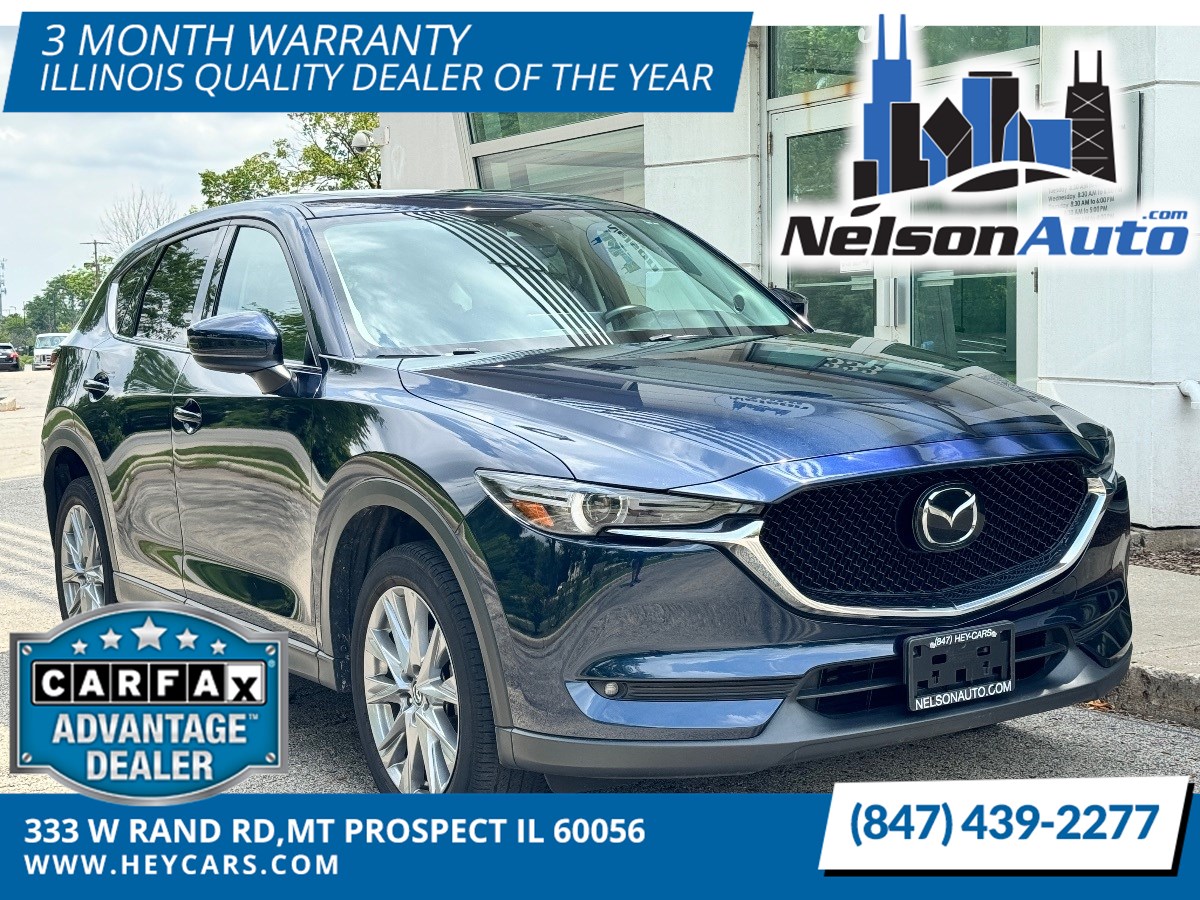 2021 Mazda CX-5 Grand Touring