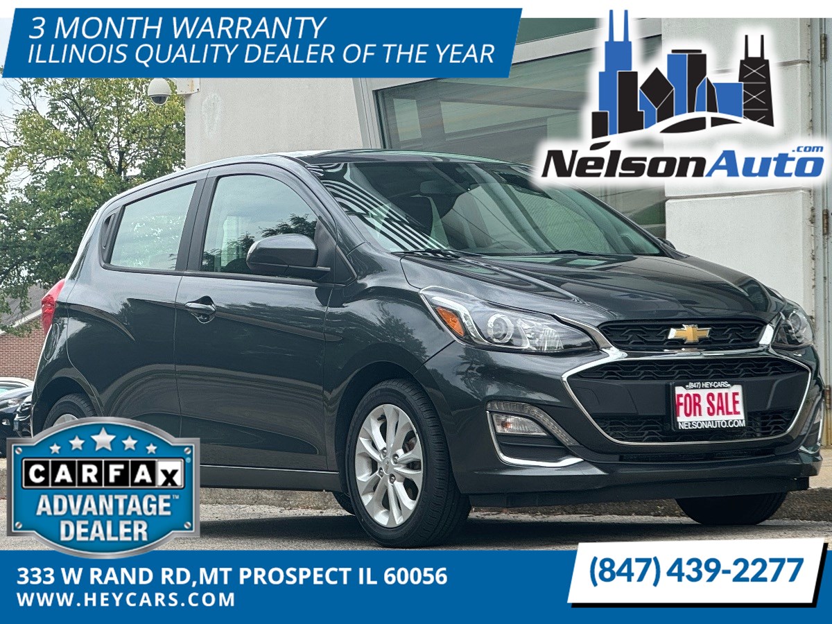 2019 Chevrolet Spark LT