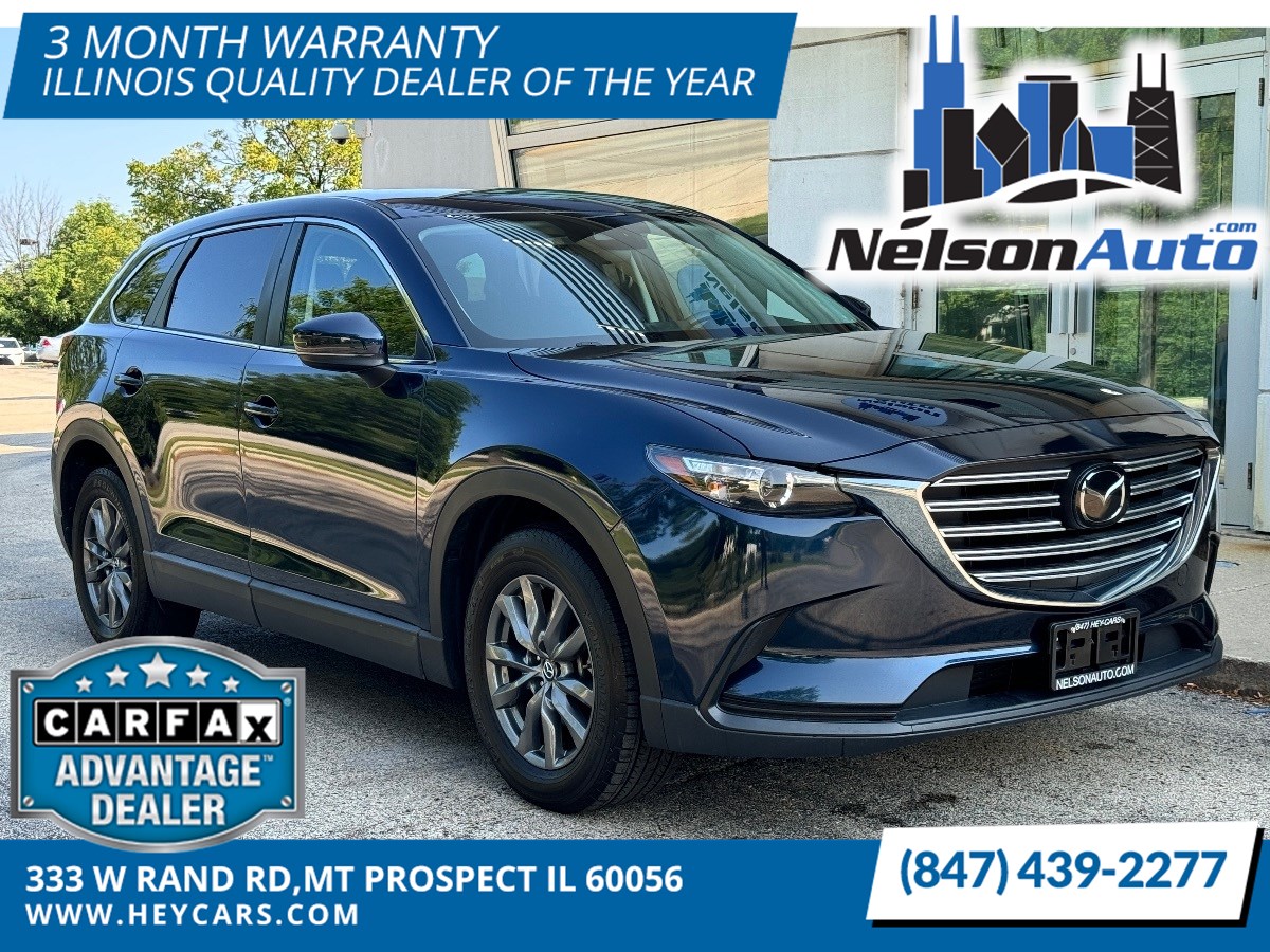 2021 Mazda CX-9 Sport