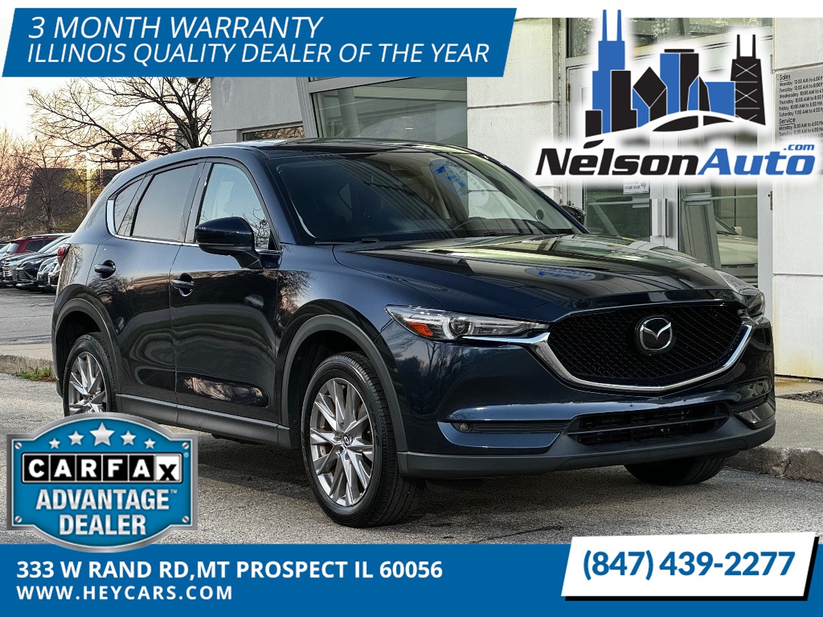 2021 Mazda CX-5 Grand Touring