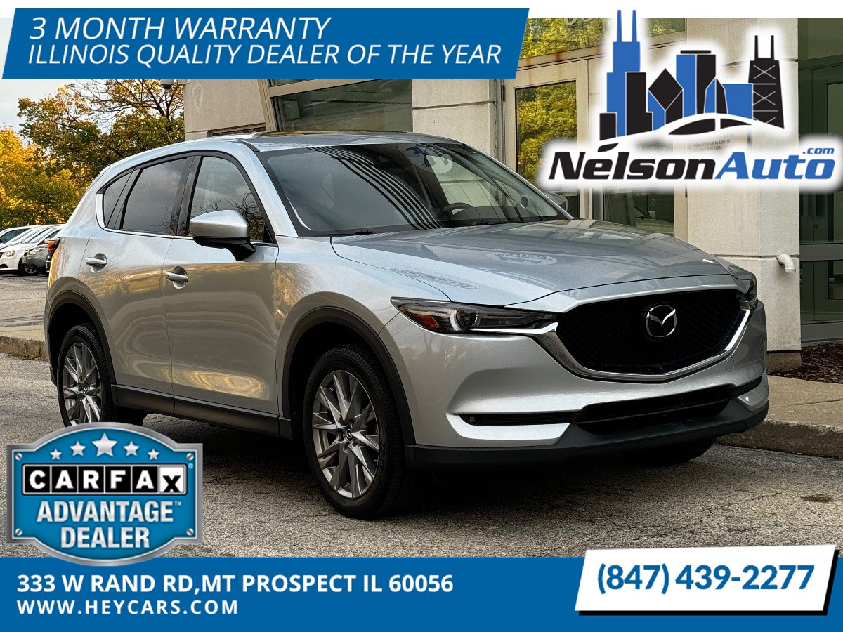 2021 Mazda CX-5 Grand Touring