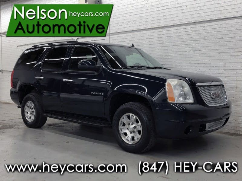 Sold 2007 Gmc Yukon Sle In Mt Prospect