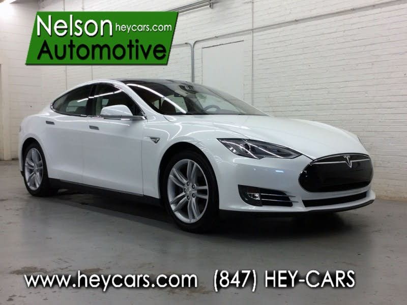 2013 Tesla Model S Nelson Automotive