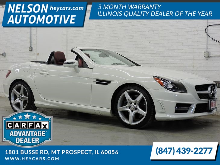 2013 Mercedes Benz Slk Class Roadster 2d Slk250 Prices Values Slk