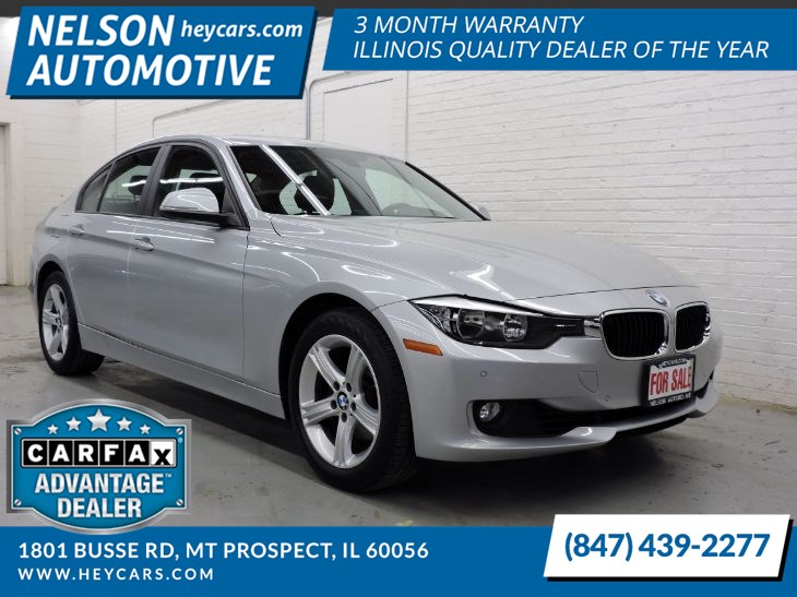 2014 BMW 3 Series 328i xDrive