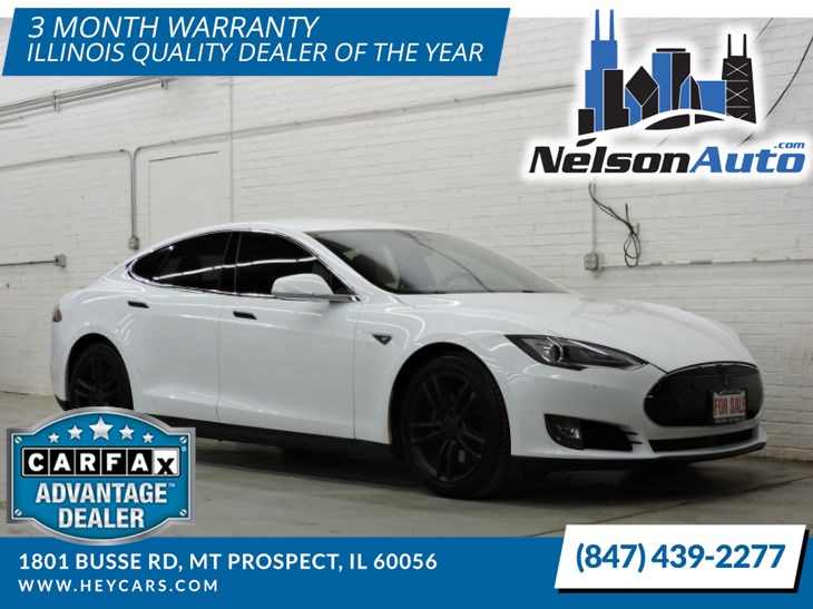 2015 Tesla Model S 70d Nelson Automotive