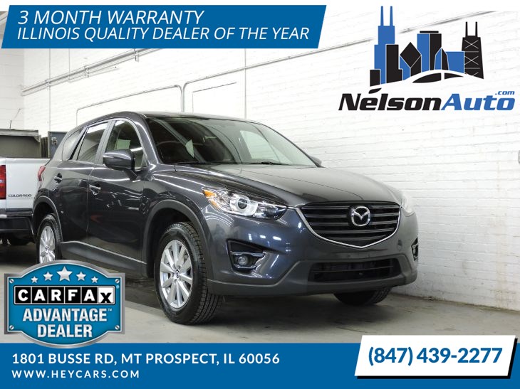 2016 Mazda CX-5 Touring