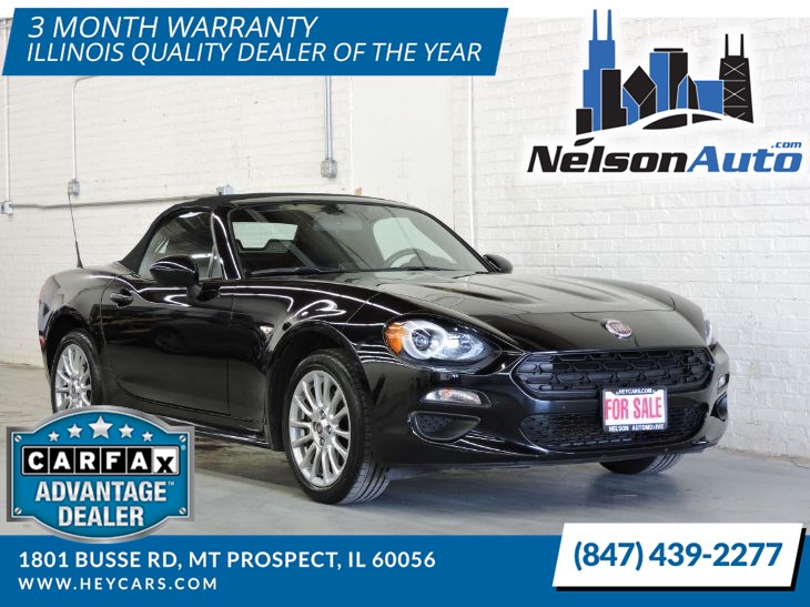Upgrade Door Speakers On A 2017 On Fiat 124 Spider Auto Ricambi Llc