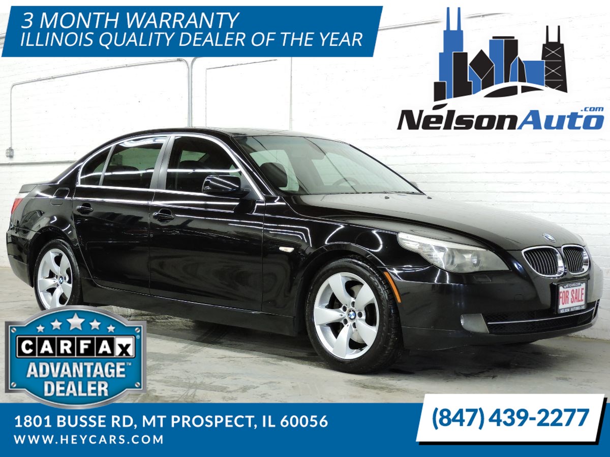 Sold 08 Bmw 5 Series 528i In Mt Prospect Sold 08 Bmw 5 Series 528i In Mt Prospect
