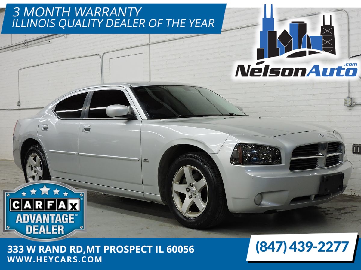 2010 Dodge Charger SXT