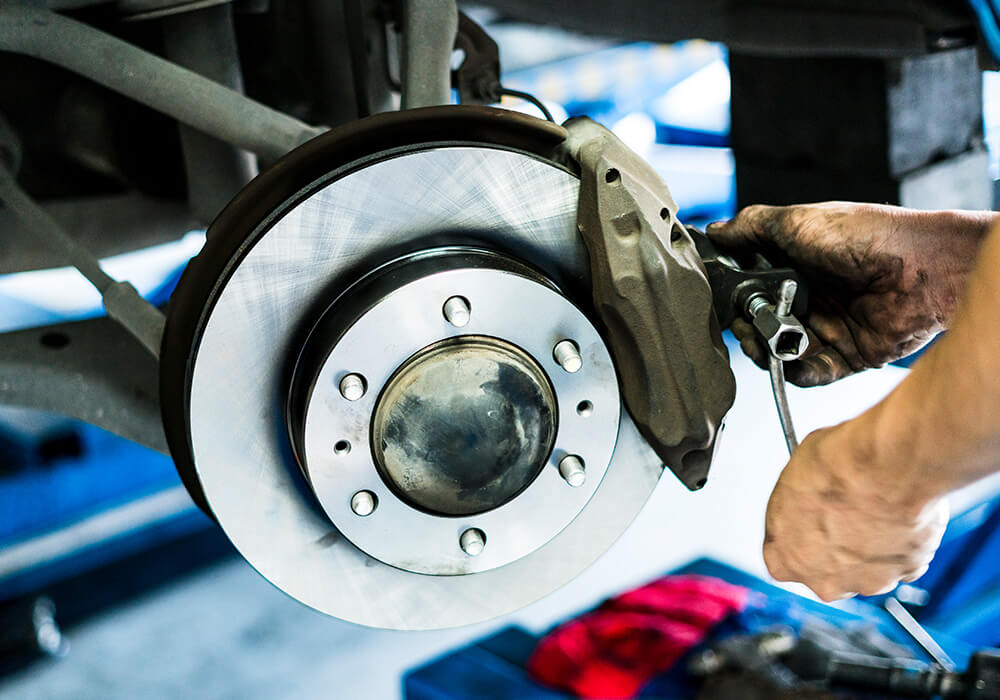 Brakes & Brake Repair