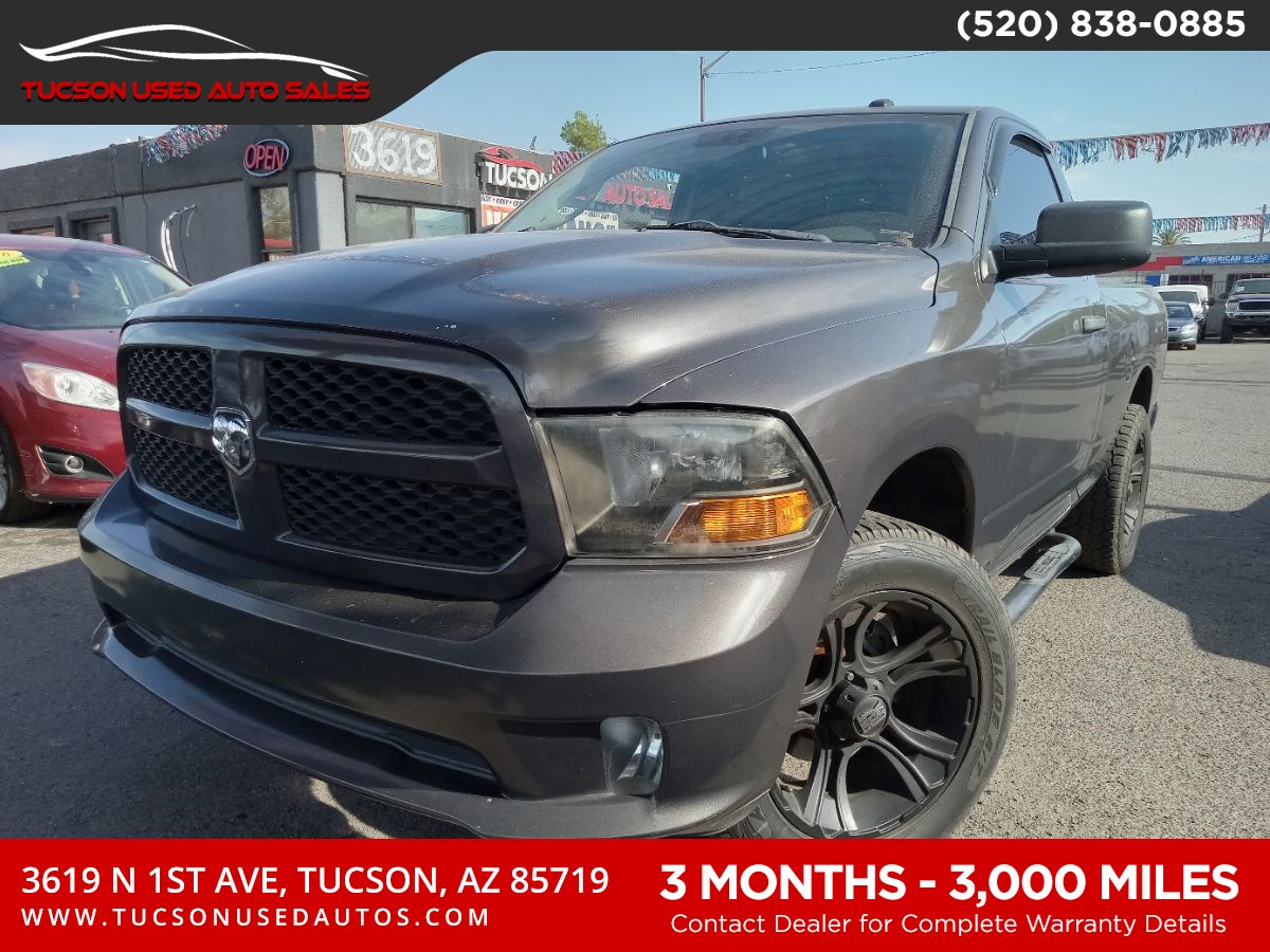 2015 Ram 1500 Express