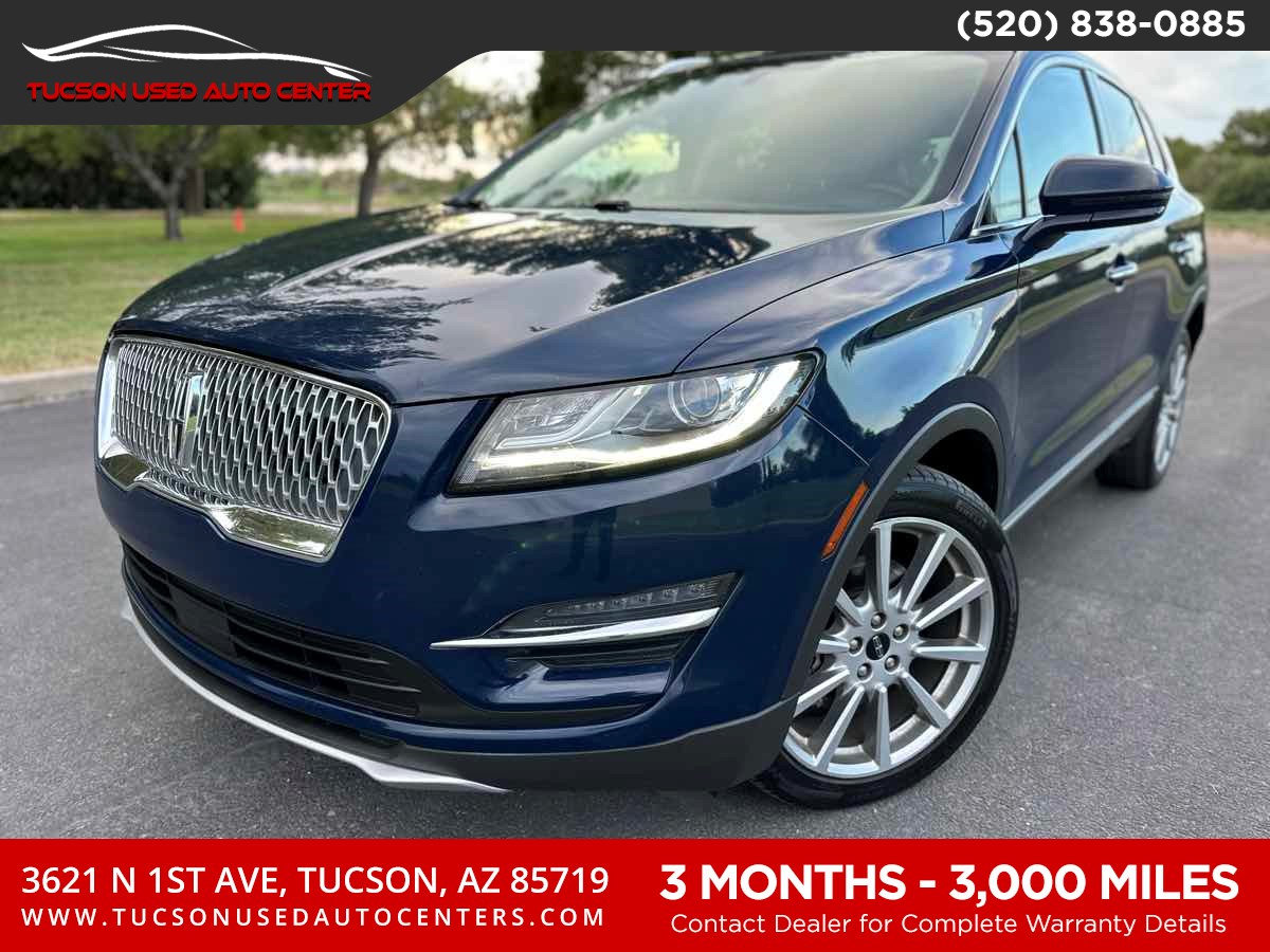 2019 Lincoln MKC Reserve