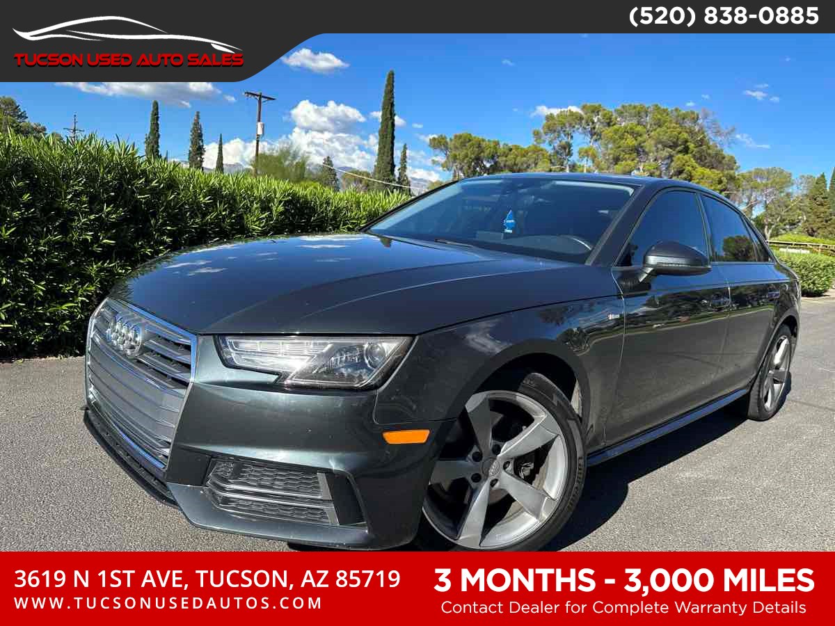 Used Audi for Sale Tuscon, AZ - Tucson Used Auto Sales