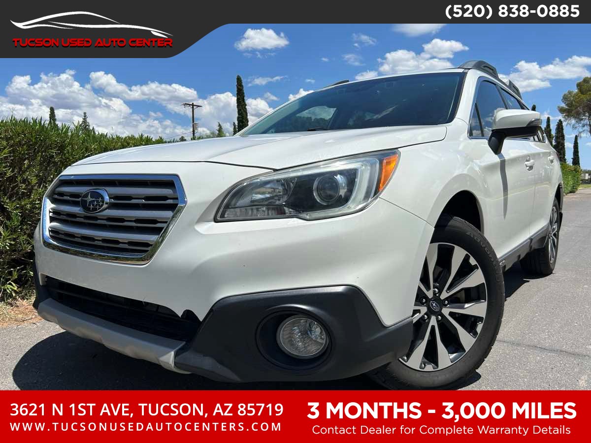 2016 Subaru Outback 3.6R Limited