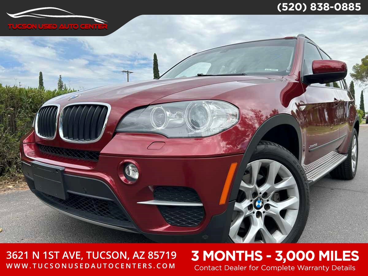 2012 BMW X5 35i Premium