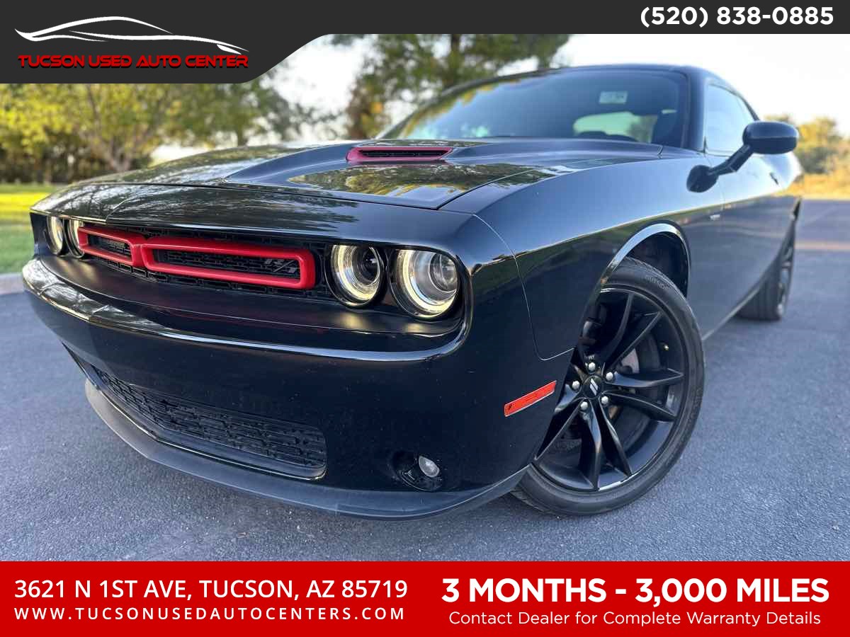 2017 Dodge Challenger R/T