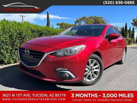 2015 Mazda Mazda3 i Touring