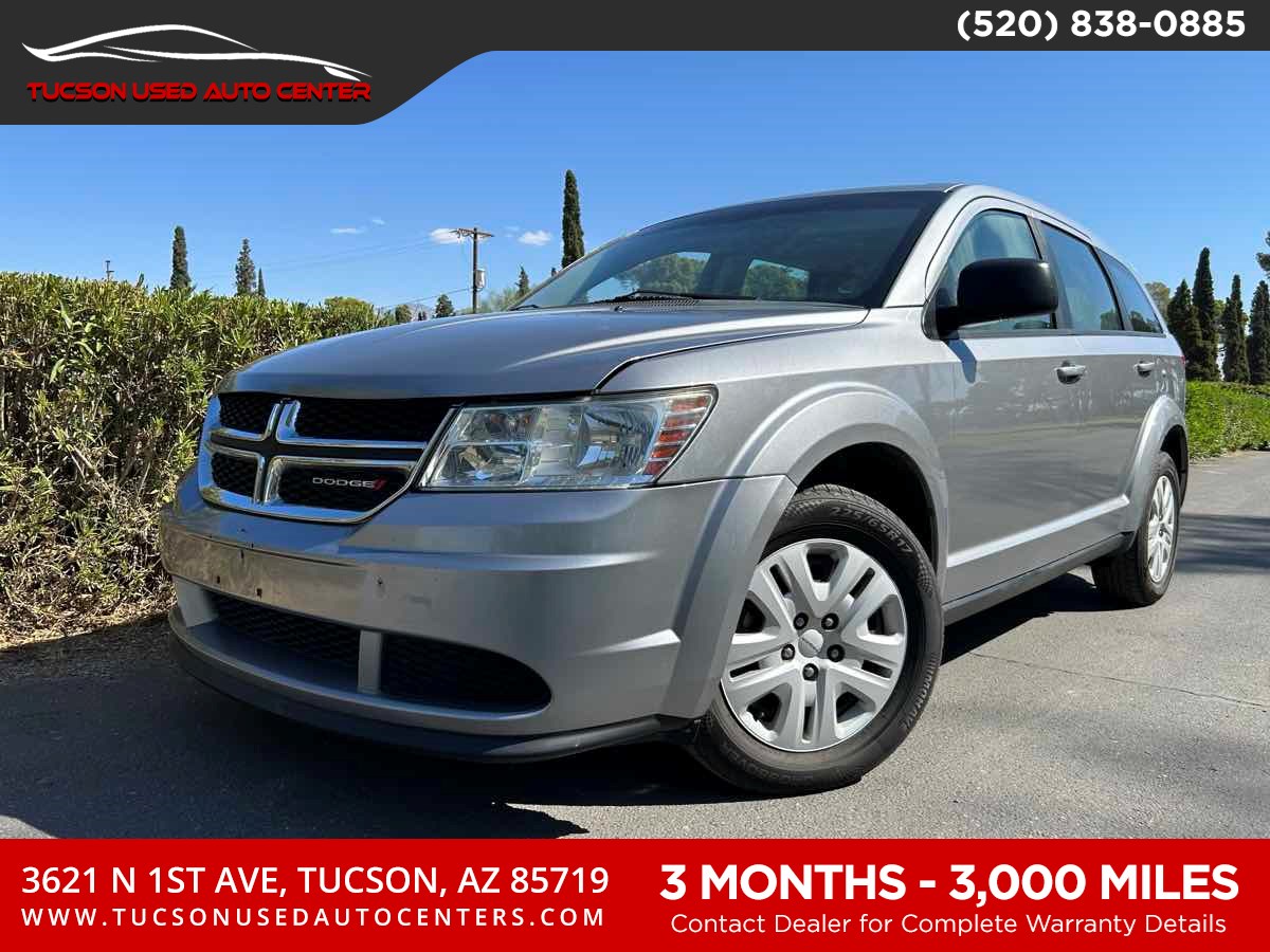 2015 Dodge Journey American Value Pkg