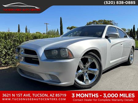 2012 Dodge Charger SE