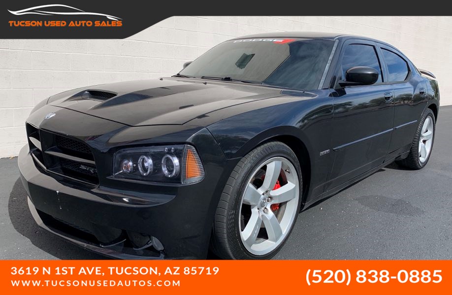 Used 2007 Dodge Charger Srt8 In Tucson