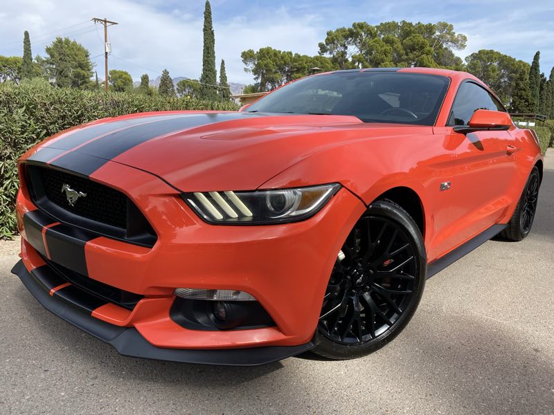 2015 Ford Mustang GT Premium