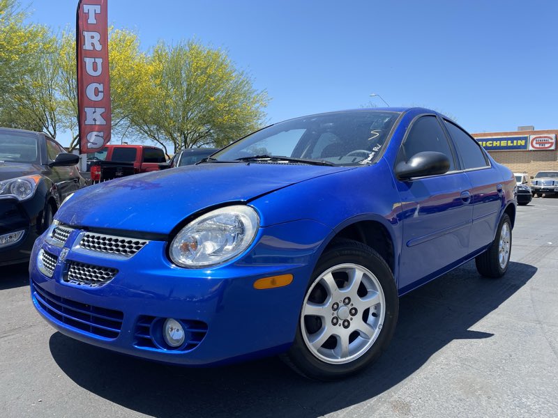 Dodge Electric Blue PB5