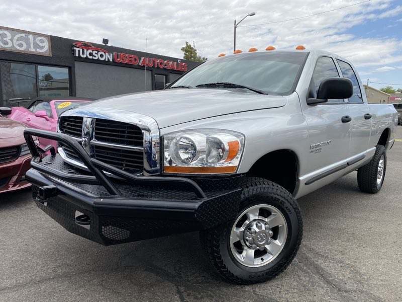 2006 Dodge Ram 2500 SLT