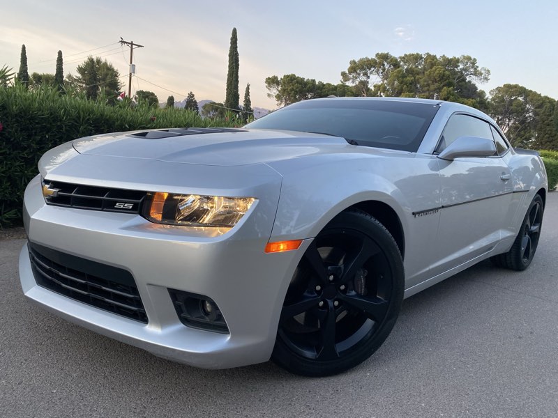 Sold 15 Chevrolet Camaro Ss In Tucson Sold 15 Chevrolet Camaro Ss In Tucson