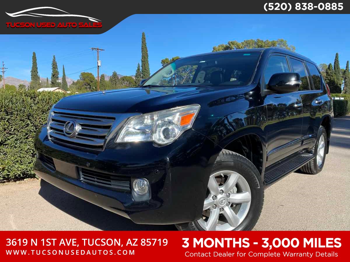 2012 Lexus GX 460 