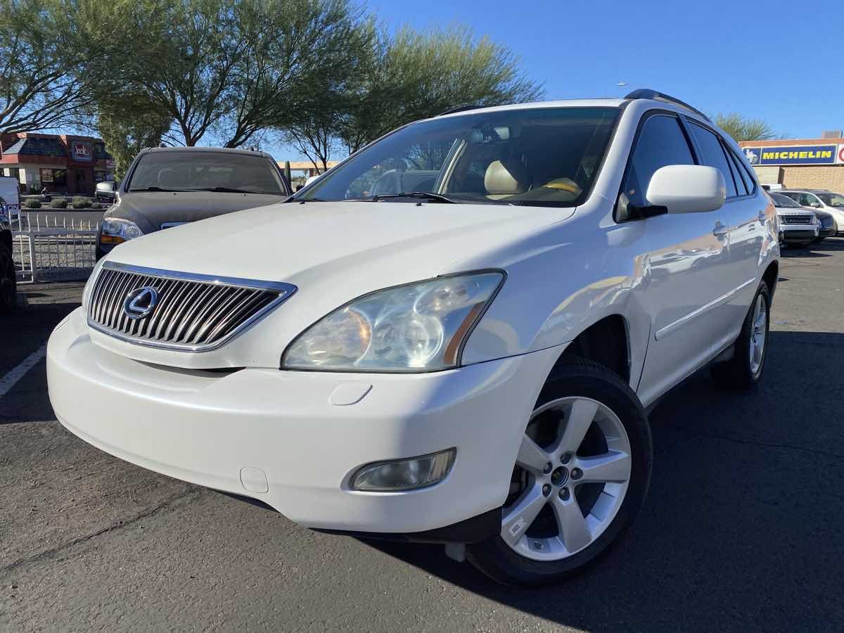 2007 Lexus RX 350 