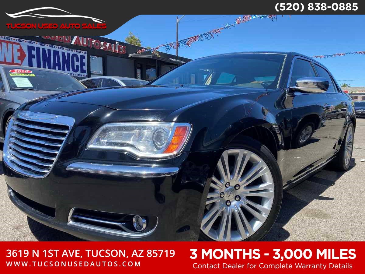 2014 Chrysler 300 300C