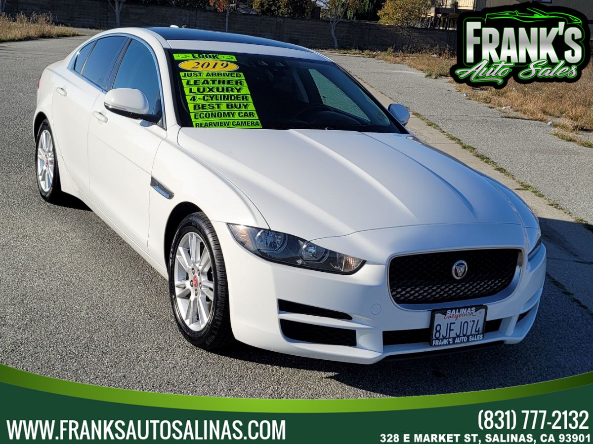 2019 Jaguar XE 25t Premium