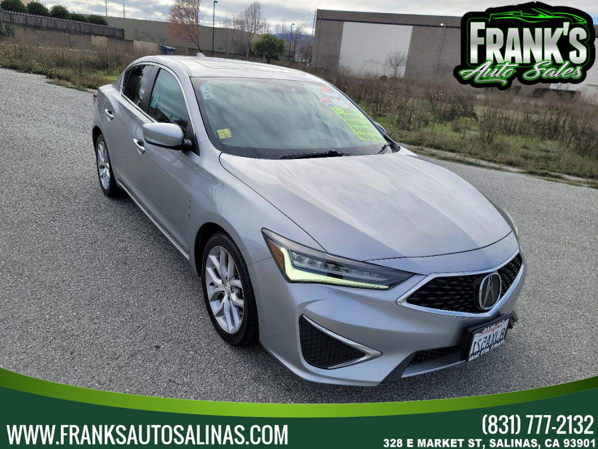 2019 Acura ILX 