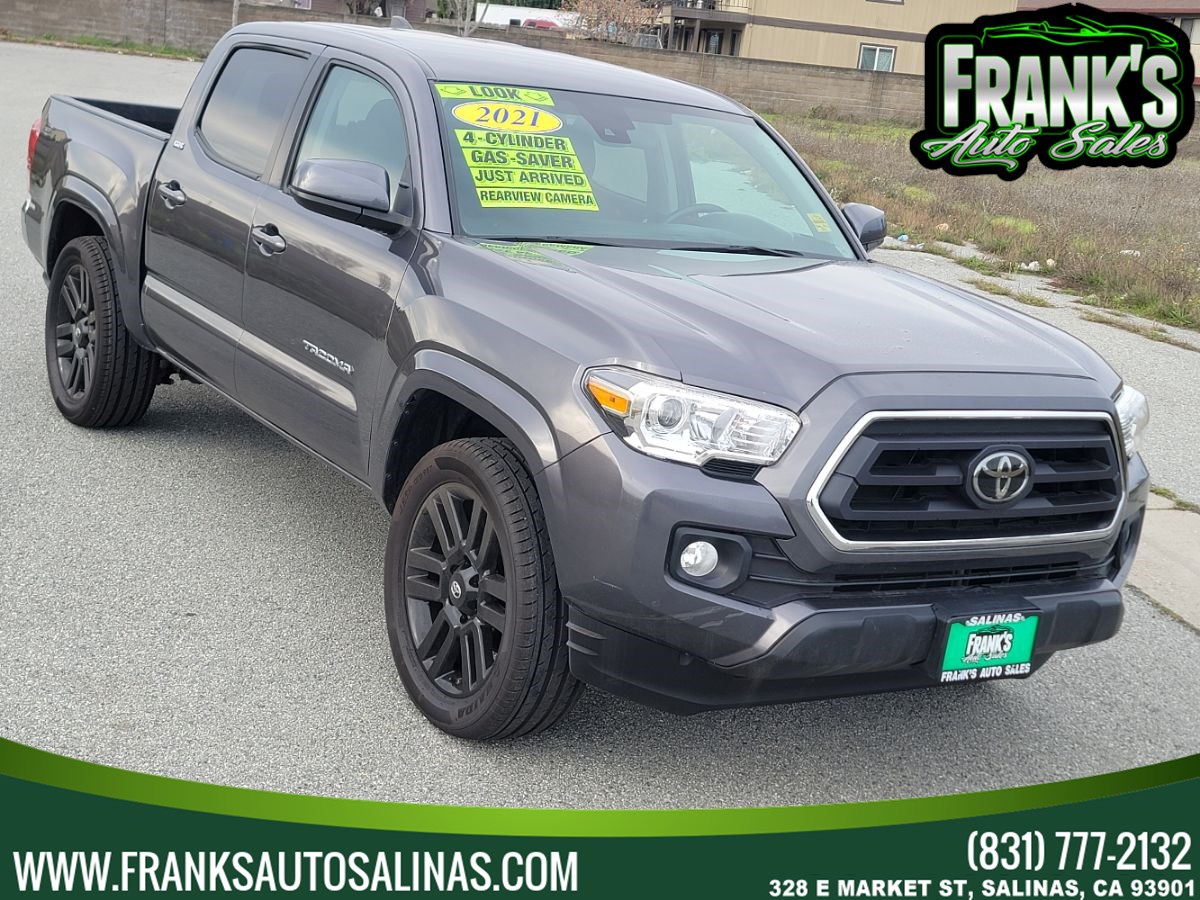 2021 Toyota Tacoma 2WD SR5